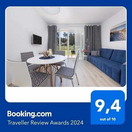 Pobierowoblue A008 Apartment Exterior photo