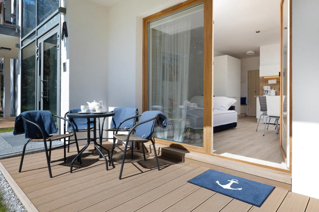 Pobierowoblue A008 Apartment Exterior photo