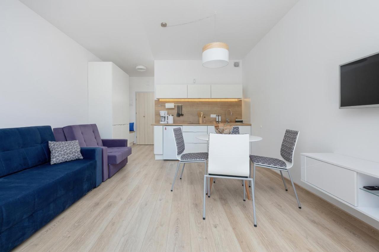 Pobierowoblue A008 Apartment Exterior photo