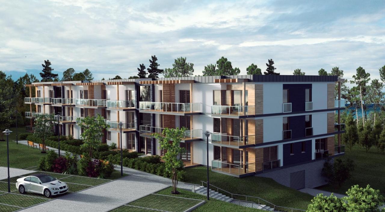 Pobierowoblue A008 Apartment Exterior photo