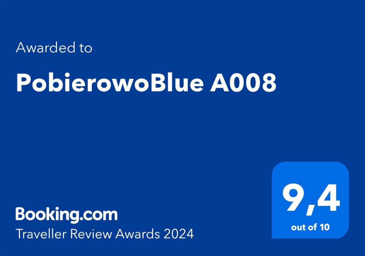 Pobierowoblue A008 Apartment Exterior photo